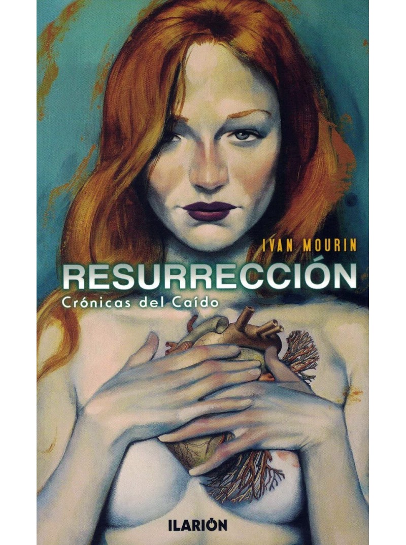 RESURRECCION. CRONICAS DEL CAIDO RESURRECCION. CRONICAS DEL CAIDO
