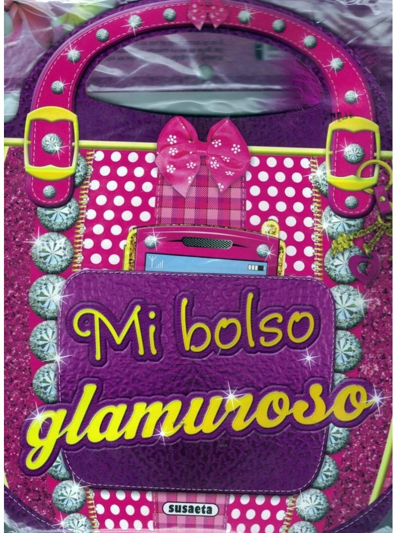 MI BOLSO GLAMUROSO MI BOLSO GLAMUROSO