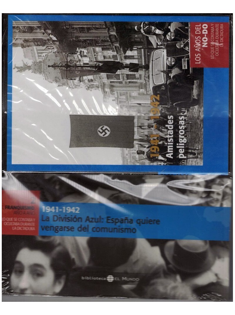FRANQUISMO AÑO A AÑO, 2 FRANQUISMO AÑO A AÑO, 2