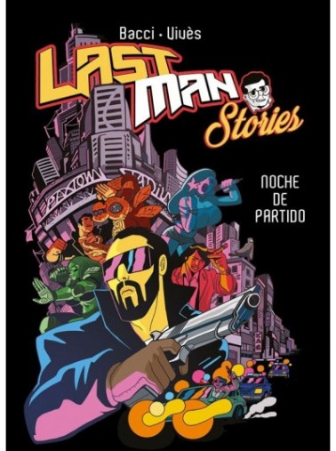 LAST MAN STORIES