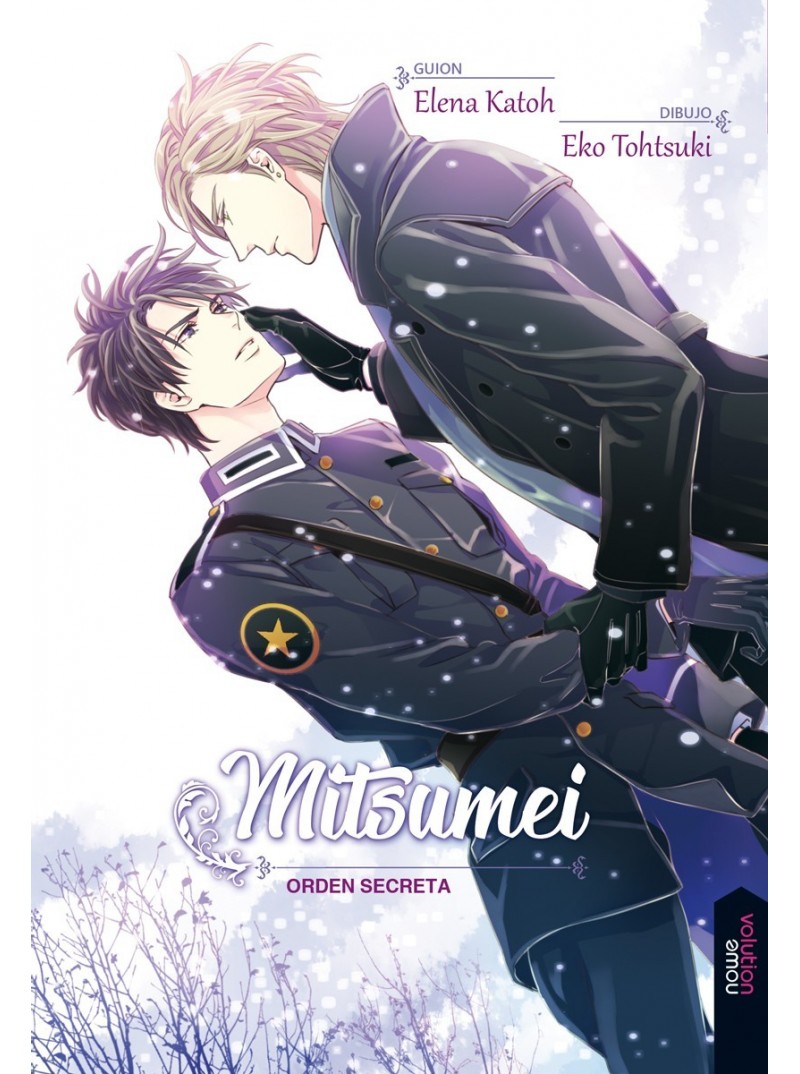 MITSUMEI. ORDEN SECRETA MITSUMEI. ORDEN SECRETA