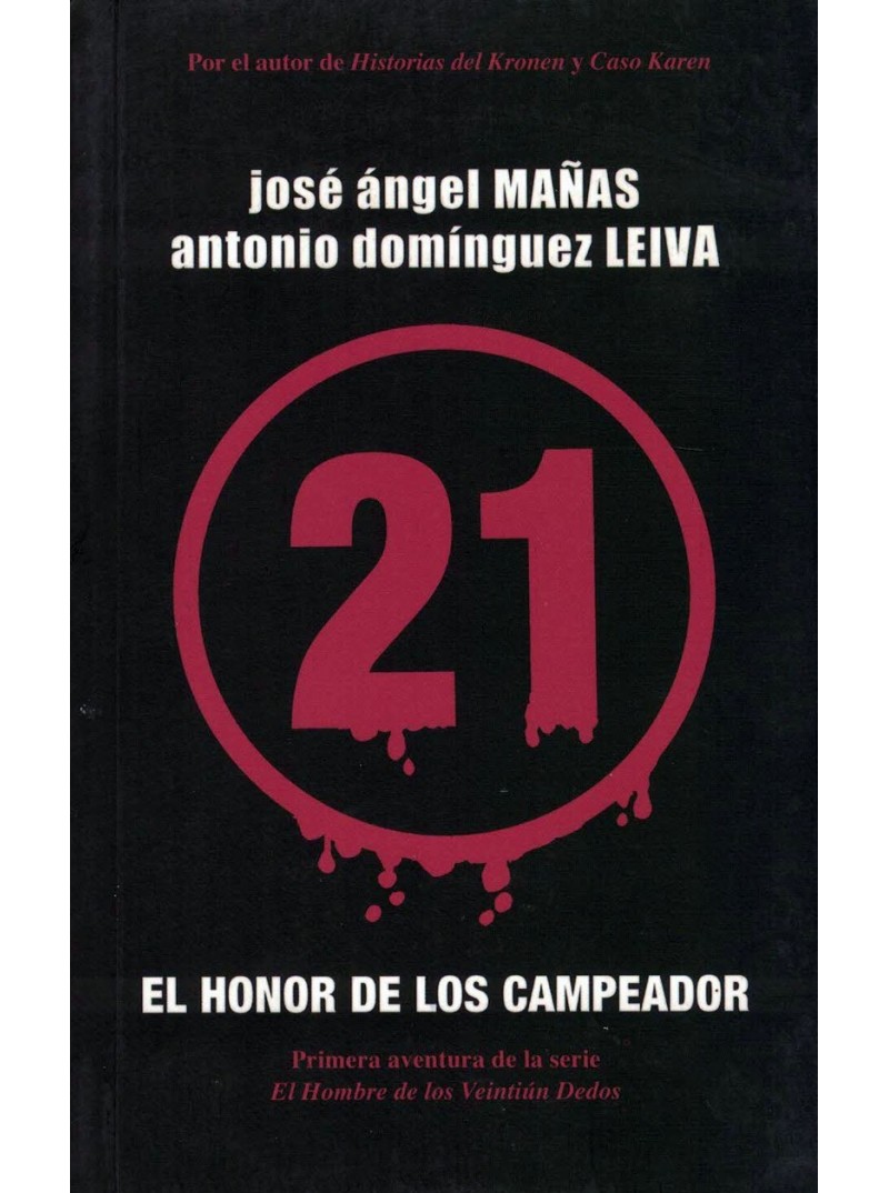 HONOR DE LOS CAMPEADOR HONOR DE LOS CAMPEADOR