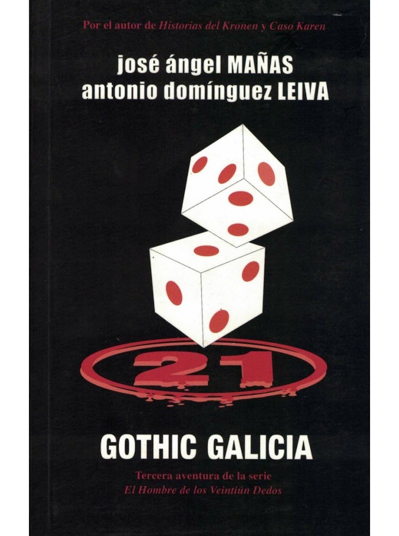 GOTHIC GALICIA GOTHIC GALICIA
