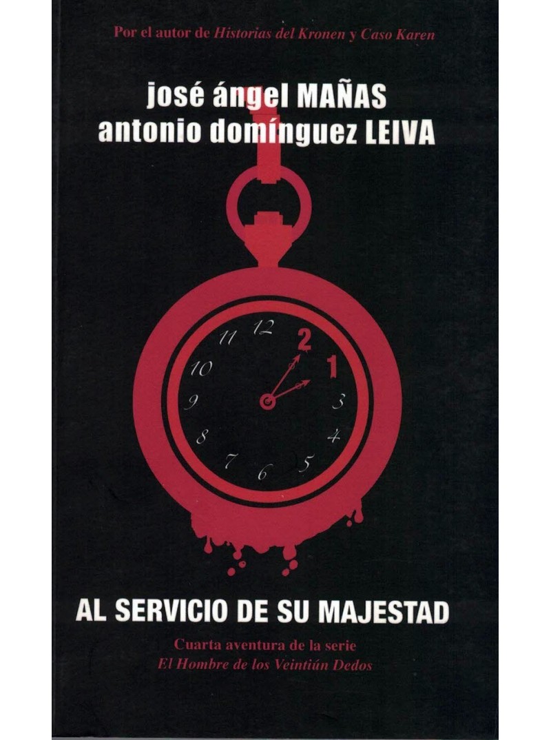 AL SERVICIO DE SU MAJESTAD AL SERVICIO DE SU MAJESTAD