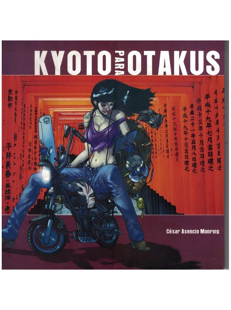 KYOTO PARA OTAKUS KYOTO PARA OTAKUS
