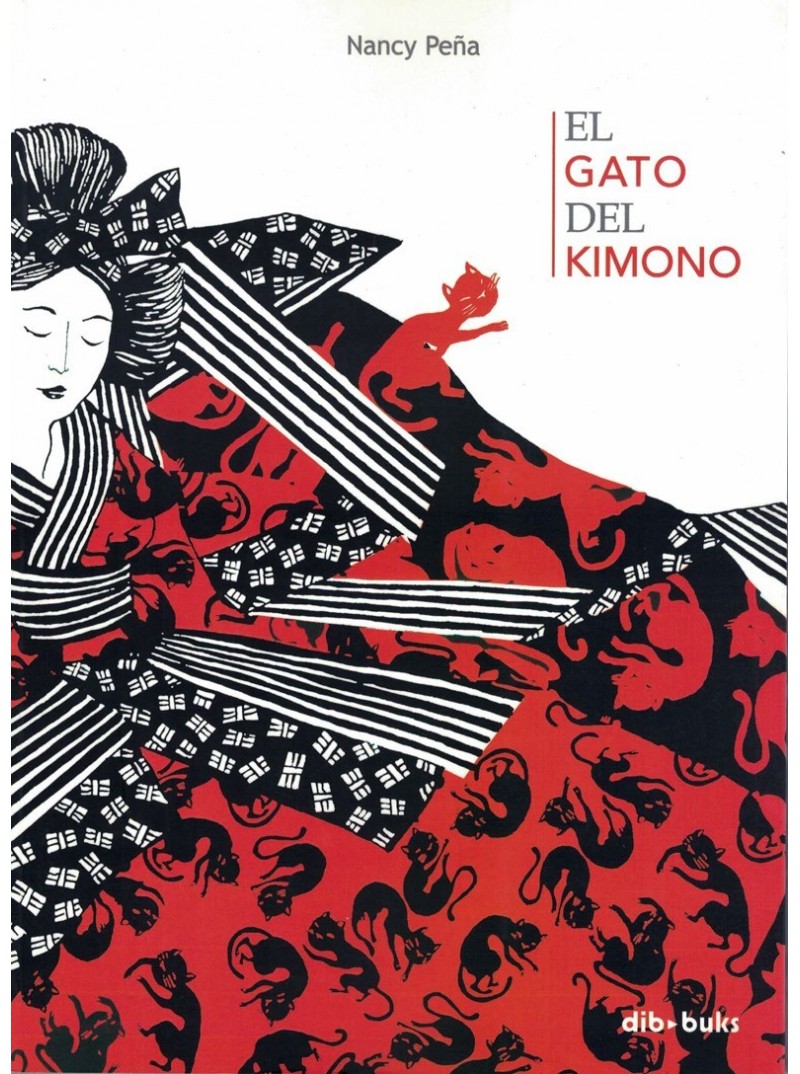 GATO DEL KIMONO, EL GATO DEL KIMONO, EL