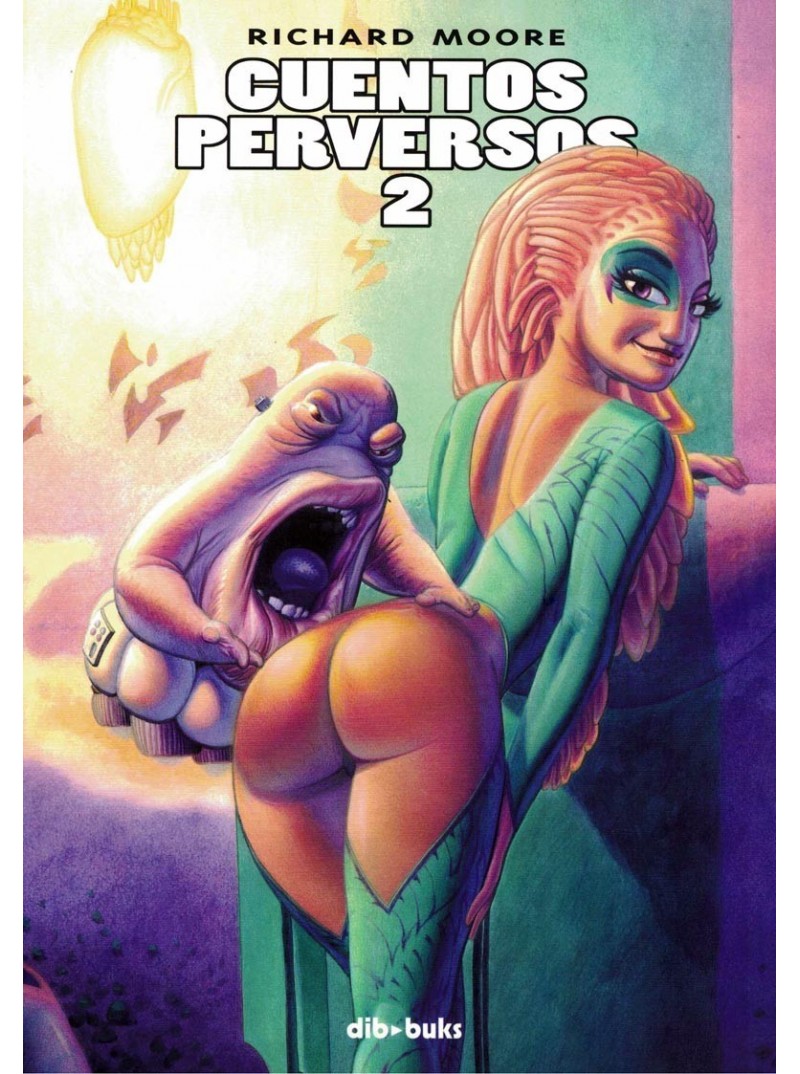 CUENTOS PERVERSOS 2 CUENTOS PERVERSOS 2
