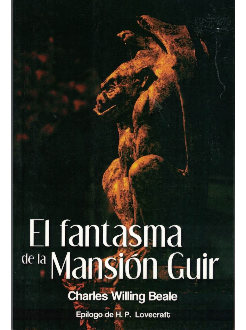 EL FANTASMA DE LA MANSION GUIR EL FANTASMA DE LA MANSION GUIR