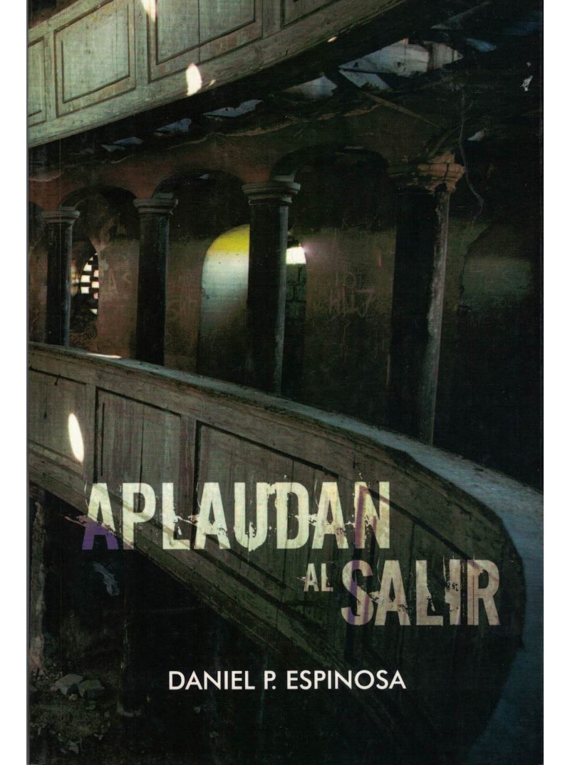 APLAUDAN AL SALIR APLAUDAN AL SALIR
