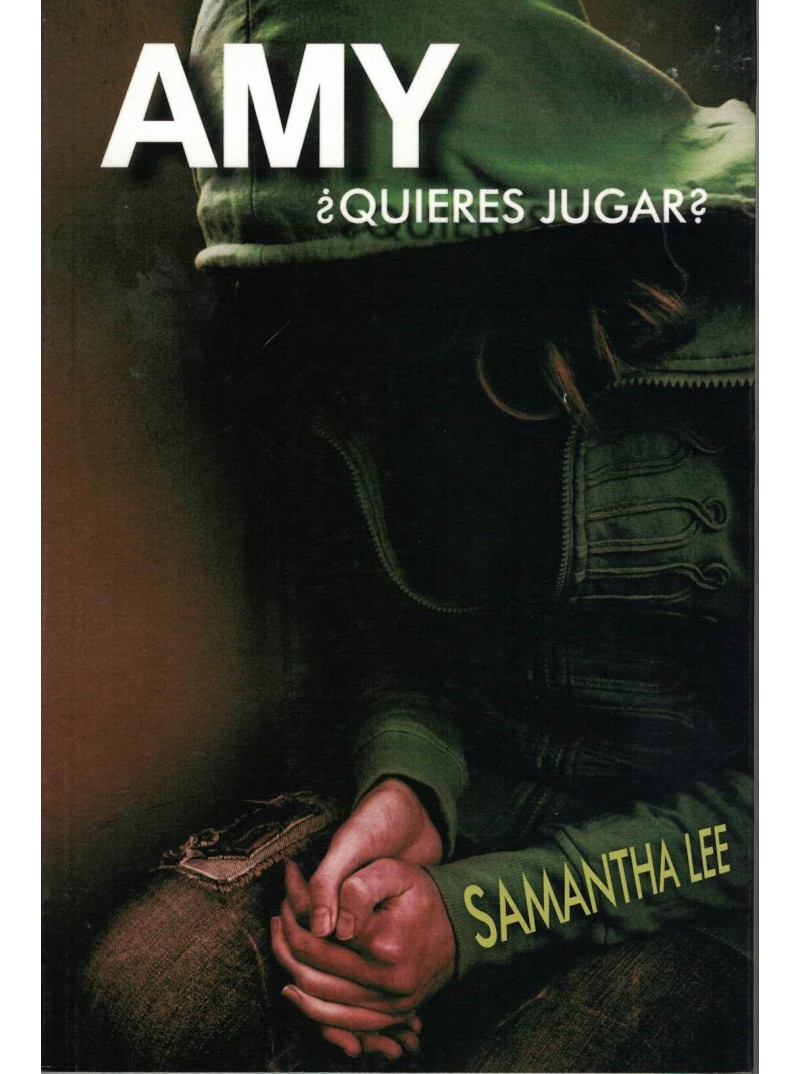 AMY ¿QUIERES JUGAR? AMY ¿QUIERES JUGAR?