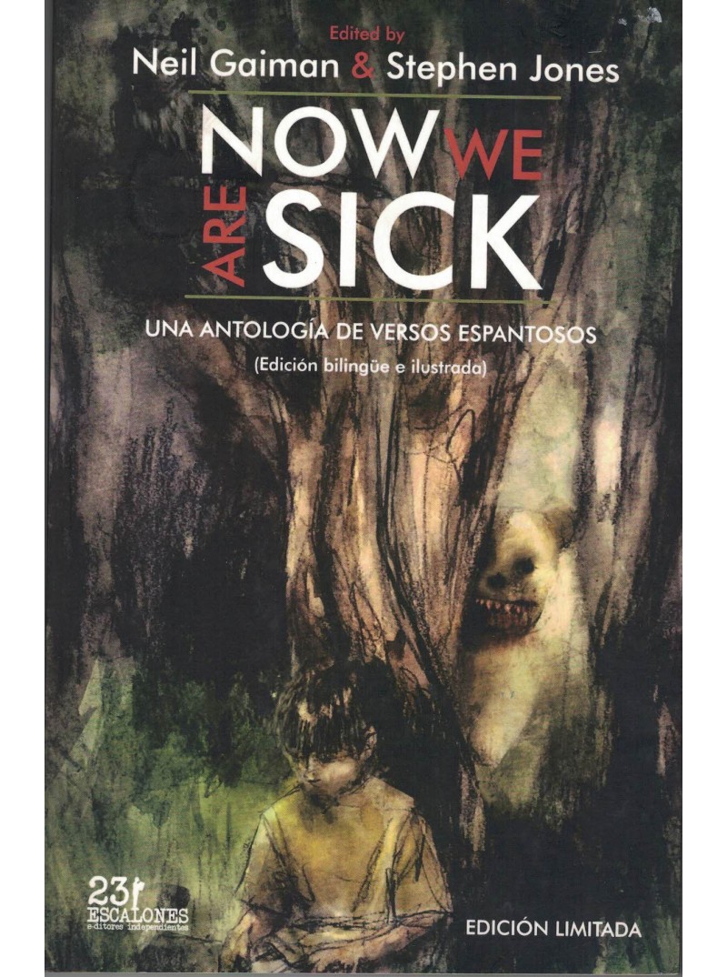 NOW WE ARE SICK NOW WE ARE SICK