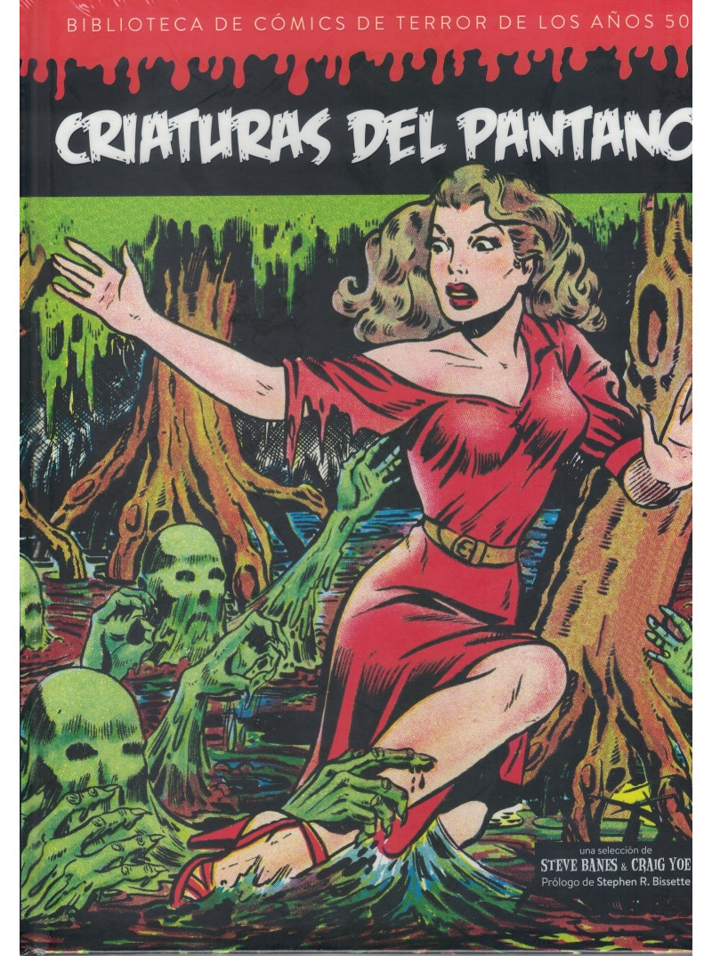 CRIATURAS DEL PANTANO CRIATURAS DEL PANTANO