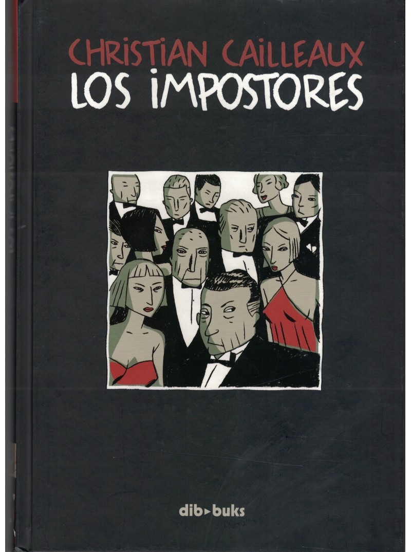LOS IMPOSTORES LOS IMPOSTORES