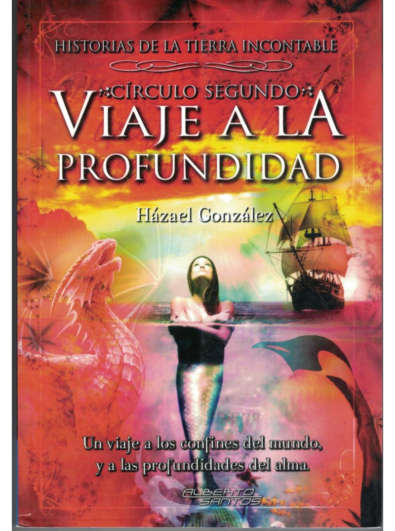 VIAJE A LA PROFUNDIDA VIAJE A LA PROFUNDIDA