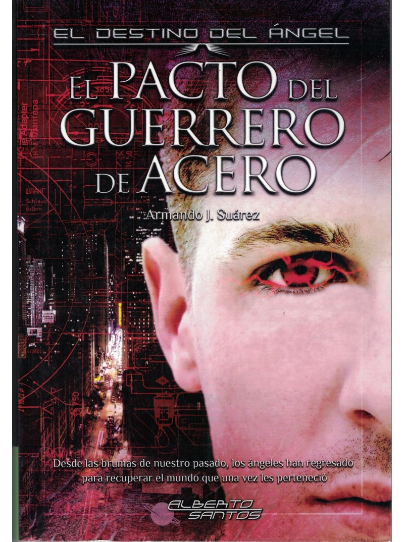 EL PACTO DEL GUERRERO DE ACERO EL PACTO DEL GUERRERO DE ACERO