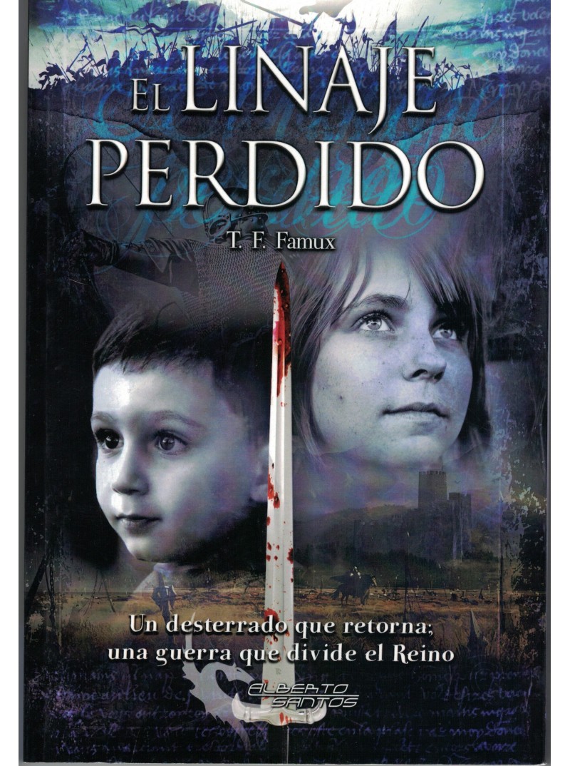 EL LINAJE PERDIDO EL LINAJE PERDIDO