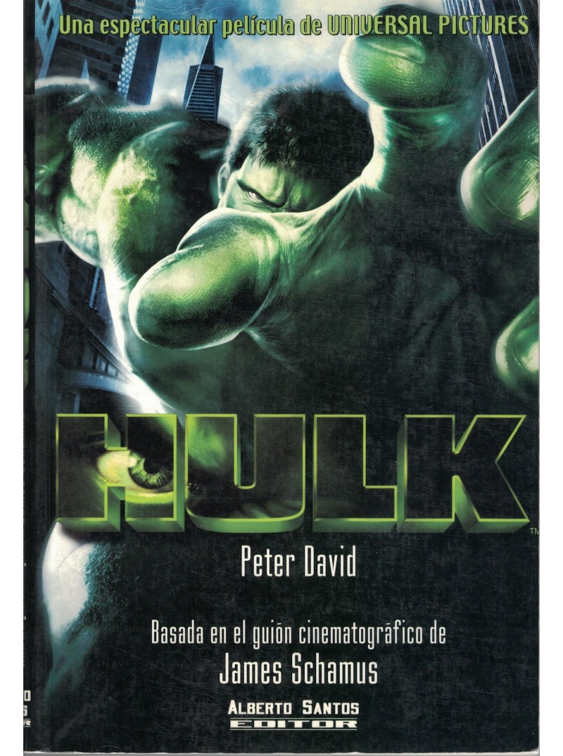 HULK HULK