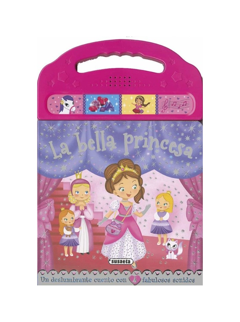 LA BELLA PRINCESA LA BELLA PRINCESA