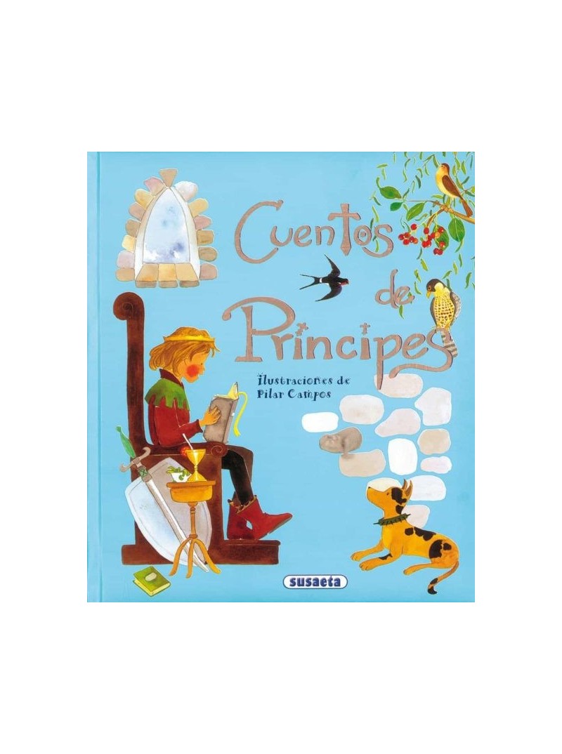 CUENTOS DE PRINCIPES CUENTOS DE PRINCIPES