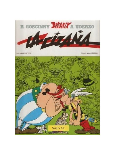 Asterix 15. La cizaña