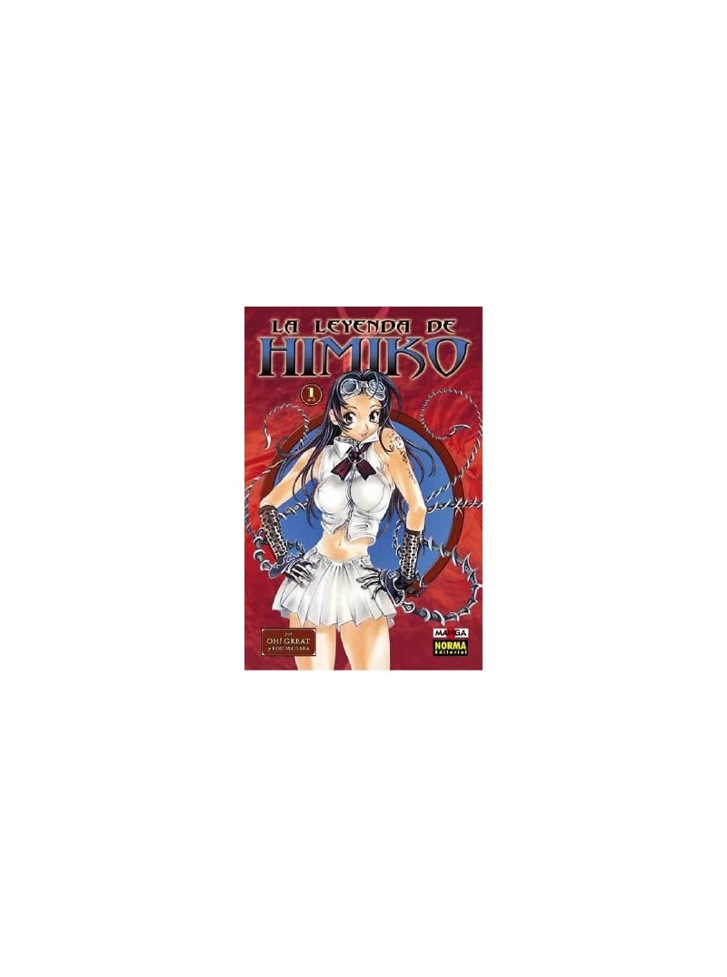 La leyenda de himiko 1 y 2 La leyenda de himiko 1 y 2