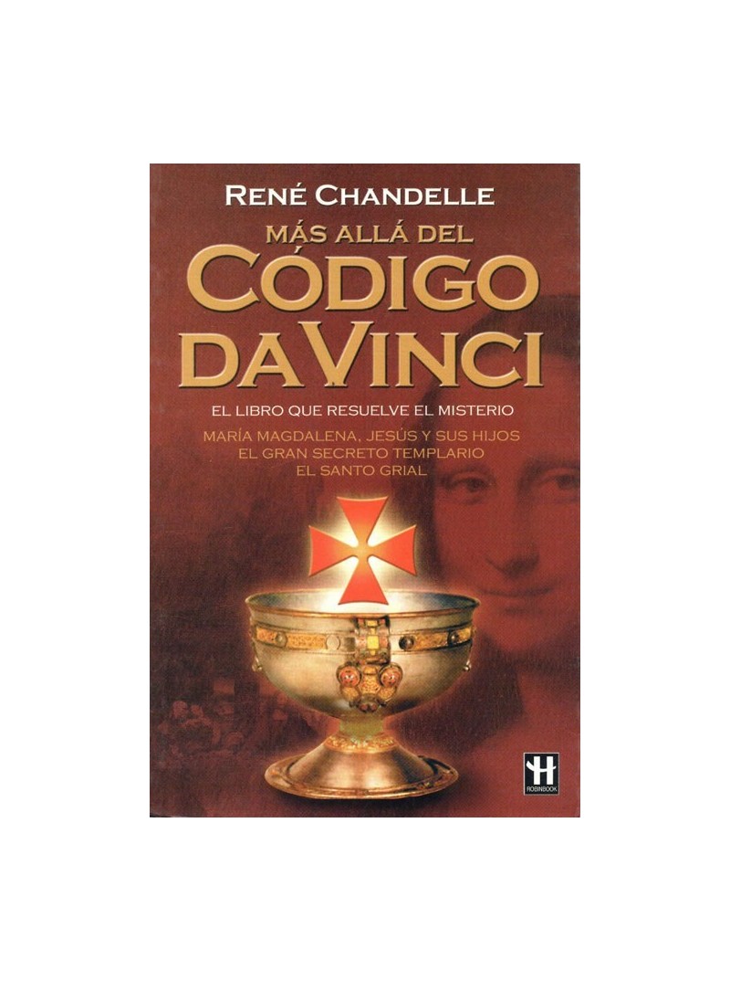 Más allá del codigo da vinci i Más allá del codigo da vinci i