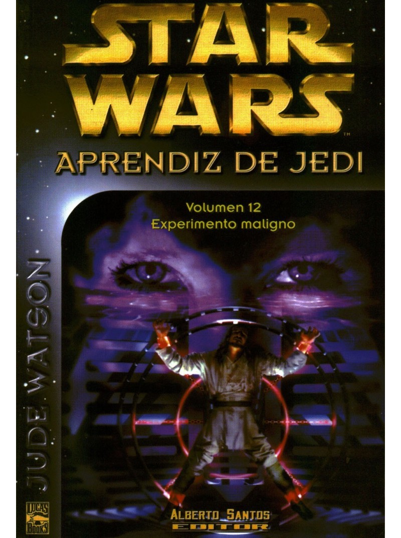 Star wars 12. Expermiento maligno Star wars 12. Expermiento maligno