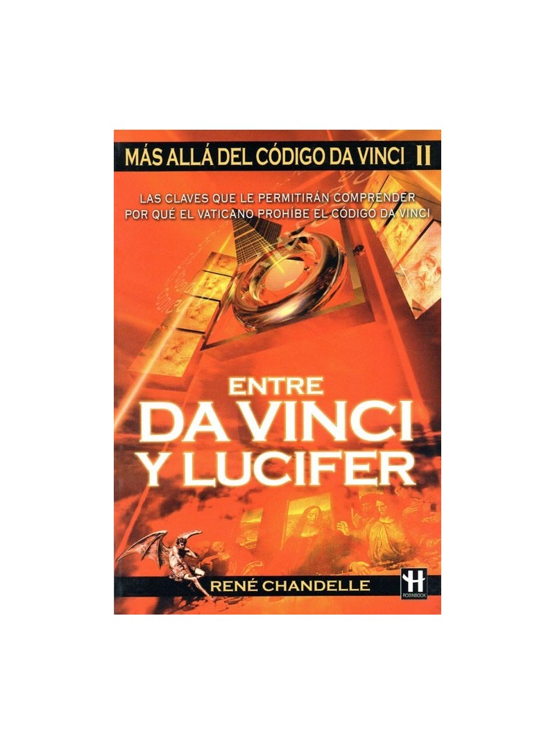 Entre da vinci y lucifer Entre da vinci y lucifer
