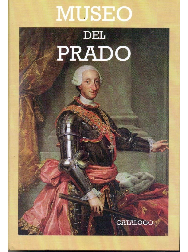 Catalogo pinturas Museo del Prado Catalogo pinturas Museo del Prado