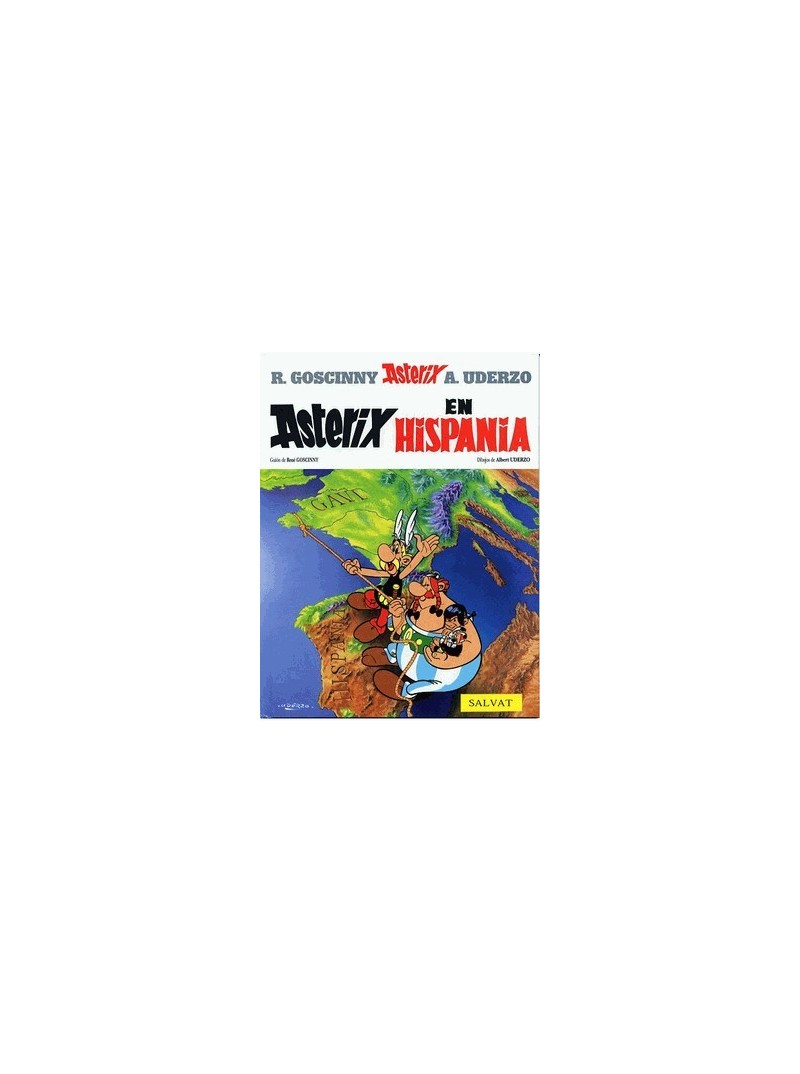 Asterix 14. En Hispania Asterix 14. En Hispania
