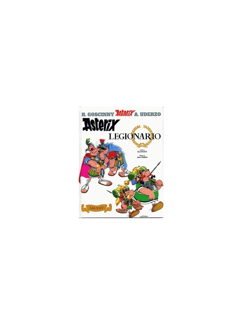 Asterix 10. Legionario Asterix 10. Legionario
