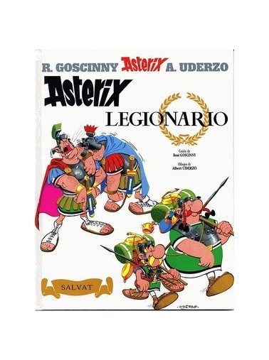 Asterix 10. Legionario 