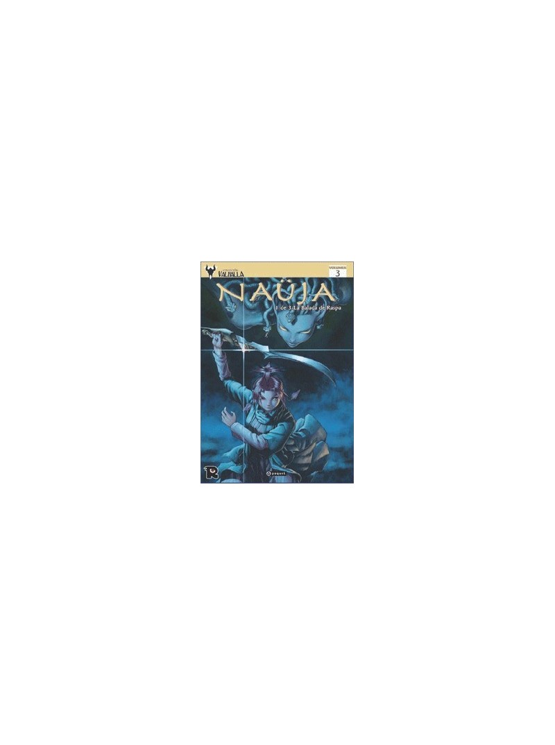 NAUJA. PACK DE 3 NAUJA. PACK DE 3