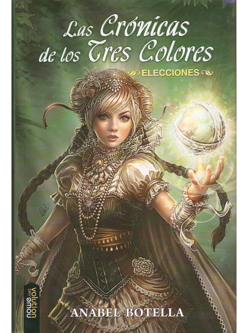 CRONICAS DE LOS TRES COLORES, LAS CRONICAS DE LOS TRES COLORES, LAS