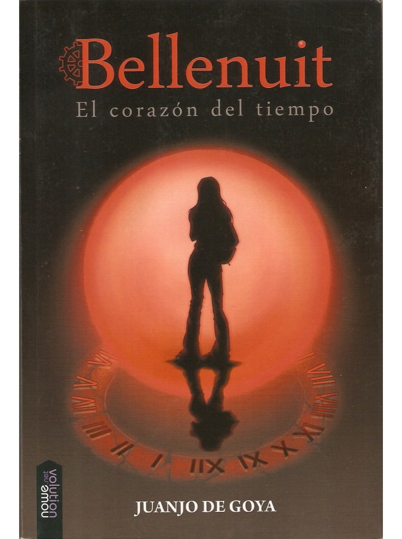 BELLENUIT. EL CORAZON DEL TIEMPO BELLENUIT. EL CORAZON DEL TIEMPO
