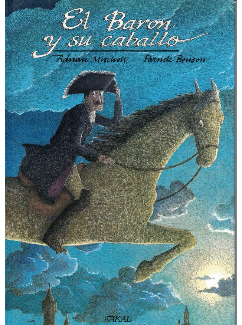 BARON Y SU CABALLO, EL BARON Y SU CABALLO, EL