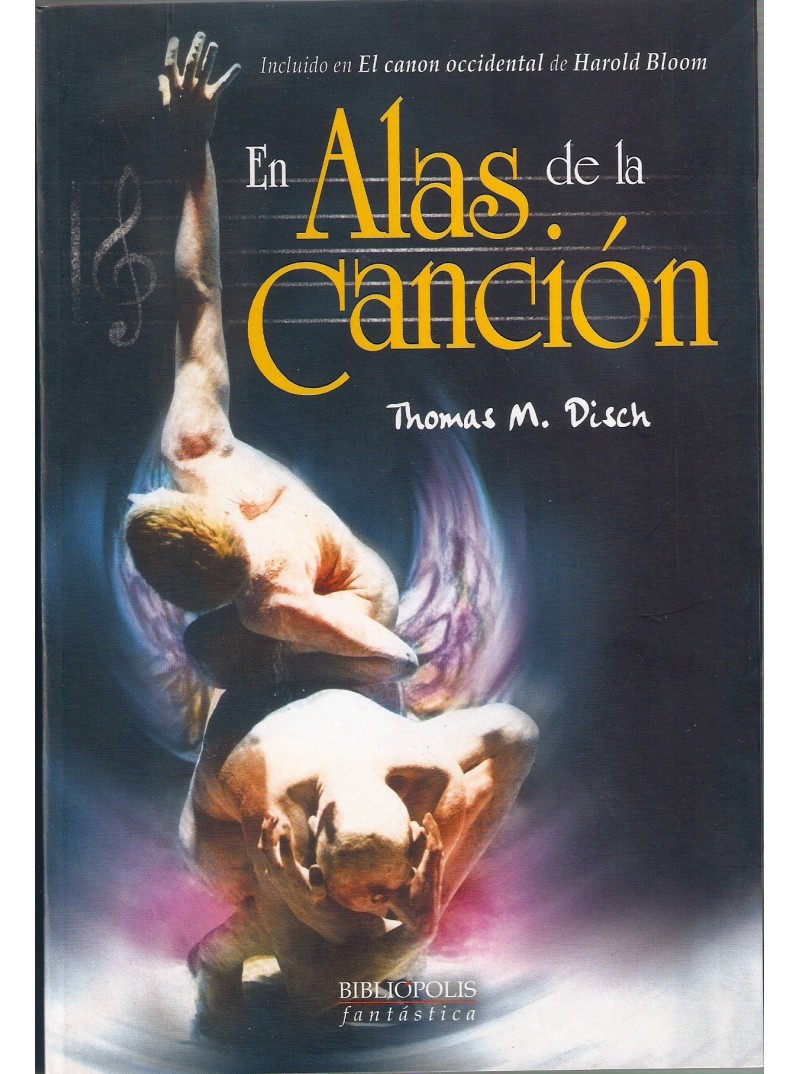 EN ALAS DE LA CANCION EN ALAS DE LA CANCION