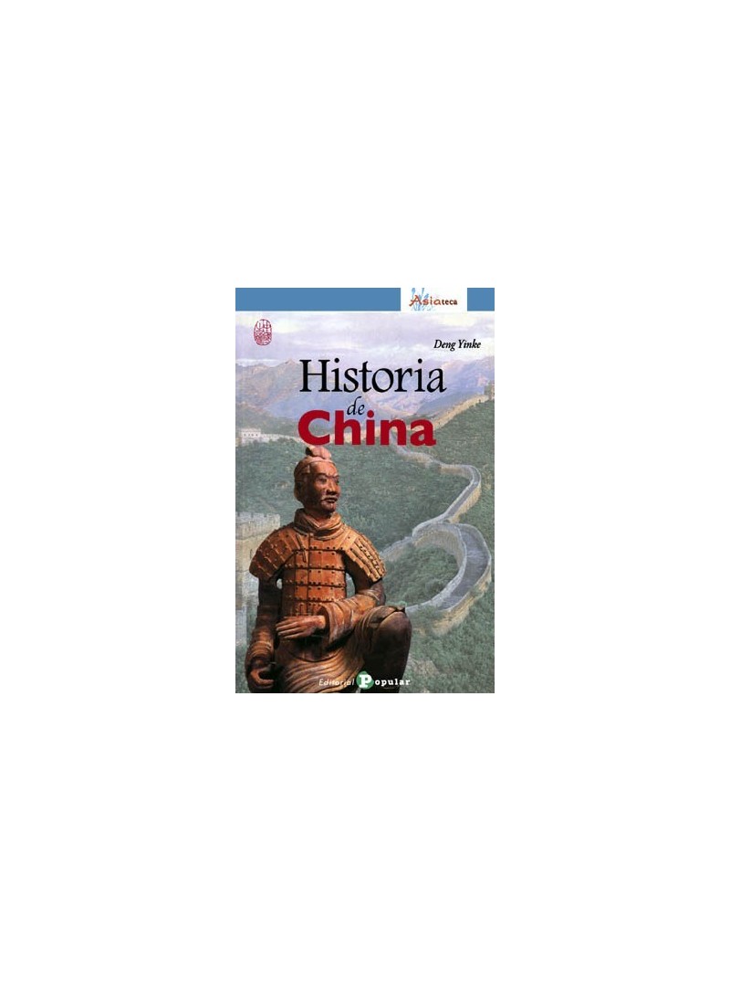 HISTORIA DE CHINA HISTORIA DE CHINA